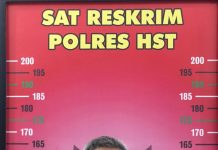 Pria Usia 63 Tahun Menginap di Sel Polres HST, Ternyata Ini Kasusnya