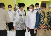 Paman Birin Harapkan GOR Setara Lahirkan Atlet Berprestasi