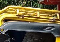 Truk vs Truk Tabrakan di Kayu Tangi Banjarmasin, Sopir Truknya Terjepit, Begini Kondisinya