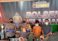Ciduk Pencuri Kotak Amal, Beraksi di Beberapa Lokasi di Pelaihari