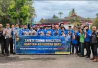 Taklukan Puncak Sikumbang, Yamaha All New NMAX 155 Connected ABS Terbukti Tangguh