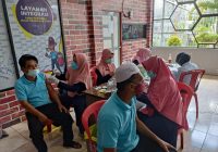 Dinkes Banjar Ingatkan Pegawai UPT Jangan Palsukan Data Vaksin