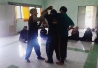 Teknik Dasar Beladiri Menghadapi Keroyokan (1)