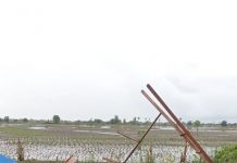 Dua Rumah Rusak Total, Puting Beliung di Desa Tanipah Aluhaluh