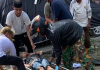 Alami Kecelakaan di Jembatan Kapar, HST, Kaki Kanan Azwar Lazuardi Patah