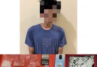 Sabu Tanah Bumbu, Ringkus Diduga Pengedar di Jalan Transmigrasi Desa Barokah