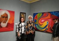 Nanang M Yus Gelar Pameran Lukisan, "Titik Nadir"