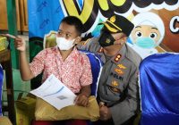 Tanah Laut Canangkan Vaksinasi Anak