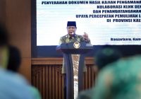 Kementerian LH Rekomendasikan Bangun Bendungan Guna Reduksi Banjir