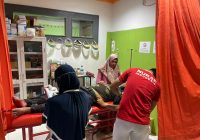 Polisi Kantongi Identitas Pelaku Penusukan Guru Saat di Rumah Makan, Korban Meninggal Dunia