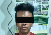 Macan Barbar Ciduk PT (31), Saat Mau Jual Hasil Curiannya Berupa Satu Karung Logam 8 Kg