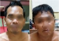 Simpan Sabu Dalam Bohlam, Diduga Pengedar di Desa Abirau Tak Berkutik