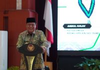 Kalsel Tuan Rumah, Paman Birin Ajak Badan Koordinasi HMI Kalselteng Sukseskan MTQ Tingkat Nasional