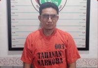 12 Paket Sabu Ditemukan Saat Geledah Rumah AY (38) di Desa Birayang Timur