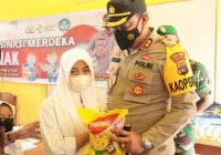 Tanah Bumbu Kebut Vaksinasi Covid-19 Sasaran Anak