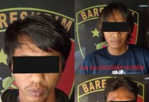 Para Tersangka Penganiaya Junaidi di Perumnas Hilir Muara Kotabaru Sudah Diamankan