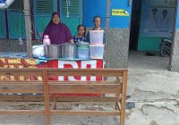 Warung Mama Muhiddin di Jalan RE Martadinata Sediakan Makan Gratis, Warung Resmob Macan Kalsel