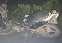 Usai Tabrak Anjing, Warga Desa Betung Pulau Laut Timur Ini Alami Luka Serius