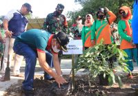 Wartono Kembali Ingatkan Warga Banjarbaru Giatkan Gotong Royong Bersihkan Lingkungan