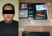 Sabu Banjarbaru, Hasil Pengembangan Akhirnya Polsek Banjarbaru Utara Amankan F