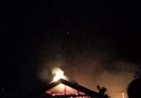 Berikut Data Penghuni Rumah Terbakar di Batu Mandi Balangan
