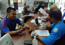 ASN Dilingkungan Pemkab Banjar Laksanakan Vaksin Covid-19 Dosis Booster