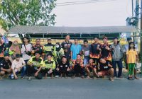 Gabungan Warga dan Relawan Galang Dana untuk Korban Kebakaran Mandastana, Batola