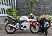 Berikut Alasan Pengusaha Ini Pilih Yamaha All New R15 Connected, Desain Ala Moge