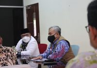 Plt Bupati HSU Minta Pengawalan BPKP, Ini Tujuannya