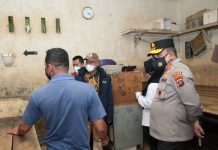 Kapolda Sumut dan Komnas HAM Tanyakan Kesaksian Warga Binaan di Kerangkeng  Kediaman Bupati Langkat