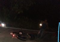 Tabrakan Maut di Simpang Empat Benua Jingah, HST, 2 Pengendara R2 Meninggal Dunia