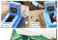Terungkap Fakta Sebenarnya Asal-usul Kuburan Upin dan Ipin di Sulawesi yang Sempat Viral