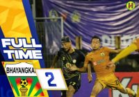 Babak Pertama Barito Putera Vs Bhayangkara FC Berakhir Imbang