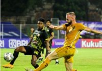 Suporter Rindukan Kemenangan Barito Putera, "Putaran Ini Rasanya Tak Pernah Menang"