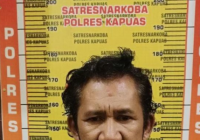 Warga Banjarmasin Tengah Ditangkap Polres Kapuas Bawa 5,02 Gram Sabu