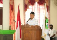Tanbu Akan Atur Perizinan Berbasis Elektronik, Bupati Sampaikan 2 Raperda ke DPRD