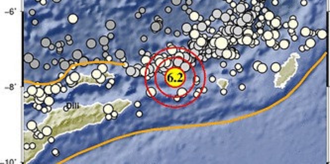 02022022_Gempa di Maluku Barat Daya (wartabanjar.com-BNPB)