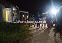 Pria di Kompleks Surya Mas Gambut Meninggal Tergantung, Istri dan Anak Korban Syok