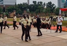 Hari Ini Seragam Baru Satpam Diperkenalkan Polri, Begini Penampakannya