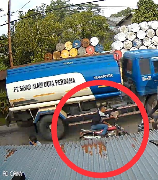 Penjelasan Kasatlantas Polresta Banjarmasin Terkait Kecelakaan Maut di Jalan PM Noor