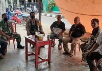 Bhabinkamtibmas Belimbing Tabalong Mediasi Warga Selesaikan Sengketa Tanah Warisan dengan Masjid