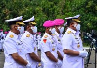 TNI AL Siapkan Sarana dan Tenaga Antisipasi Penanganan Virus Omicron