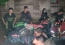 Data Kebakaran di Cempaka Banjarbaru, Wali Kota Langsung Turun ke Lokasi