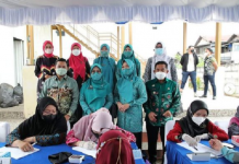 Wali Kota Ibnu Sina Minta Warga Banjarmasin Selalu Terapkan Germas
