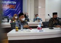 Zairullah Hadiri Launching Optimalisasi Program JKN Oleh Menteri Muhadjir Effendi