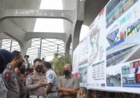 Kakorlantas Polri Cek Sirkuit Mandalika Jelang MotoGP 2022