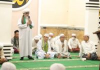 Majelis Darul Azhar Tanbu Hadirkan TGH Lalu Anas Hasry dari Lombok, Ingatkan Jemaah Agar Rajin Baca Quran