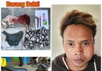 Terungkap Motif Pelaku Penganiayaan PSK Warung Malam di Jalan Pertamina Tabalong