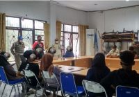 Lima Pasangan Tanpa Ikatan Diamankan Satpol PP Tanah Laut di Kamar Penginapan di Pelaihari