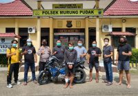 Tim Gabungan Polres Tabalong Tangkap Pelaku Penganiayaan PSK Warung Malam di Jalan Pertamina